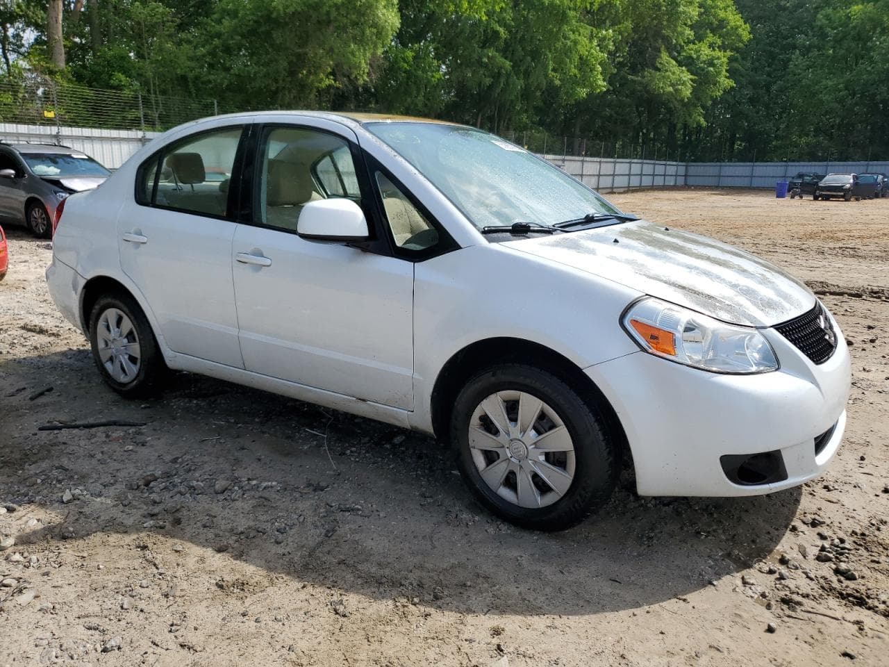 2010 Suzuki Sx4 Le - foto 4