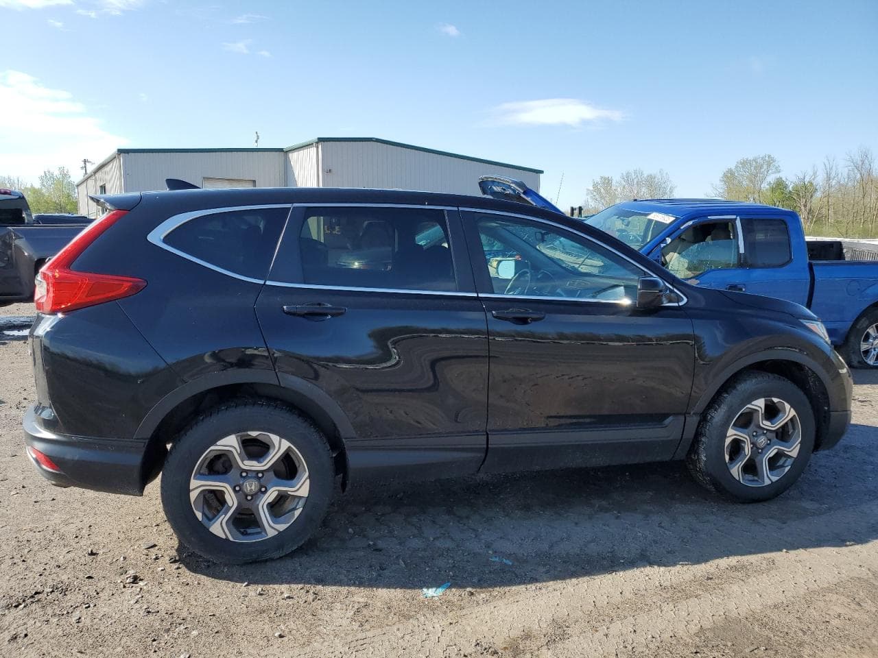 2018 Honda Cr-V Ex - foto 3