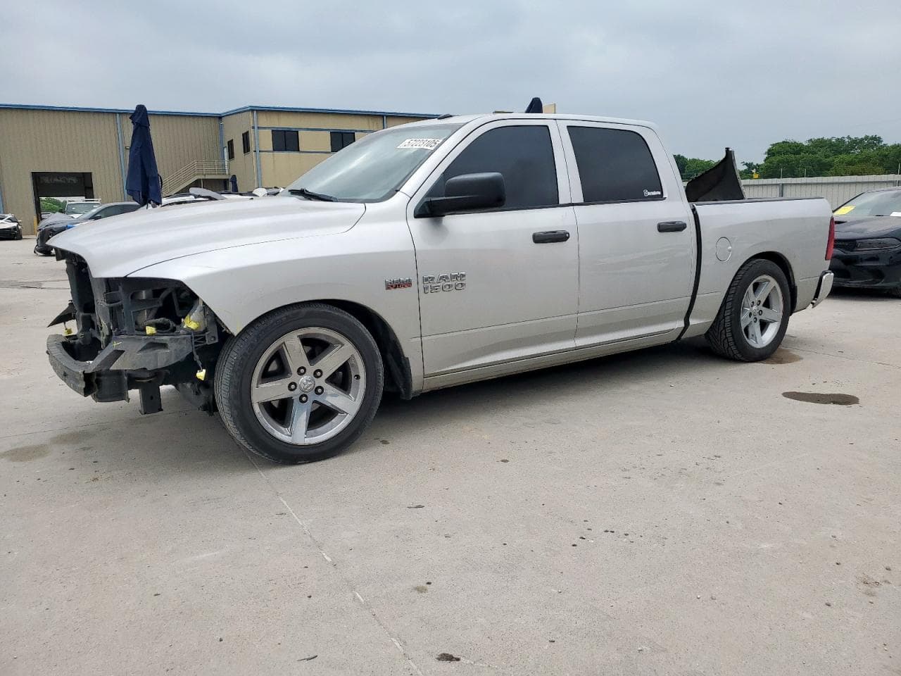 2014 Ram 1500 St