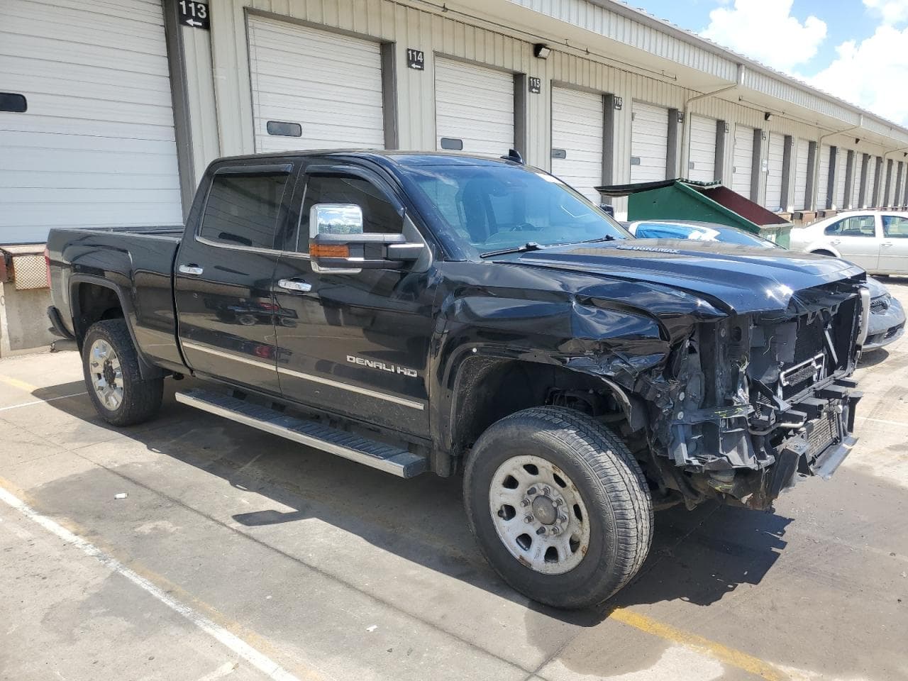 2015 GMC Sierra K2500 Denali - foto 4