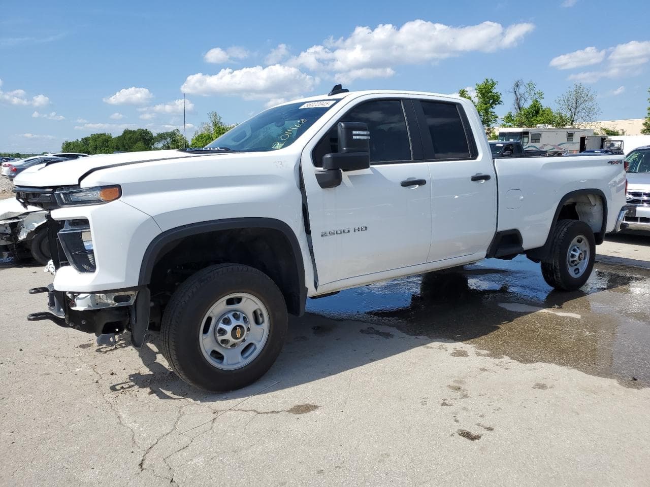 2024 Chevrolet Silverado K2500 Heavy Duty