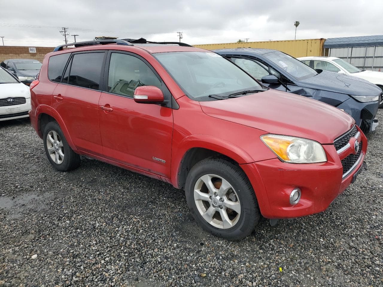 2009 Toyota Rav4 Limited - foto 4