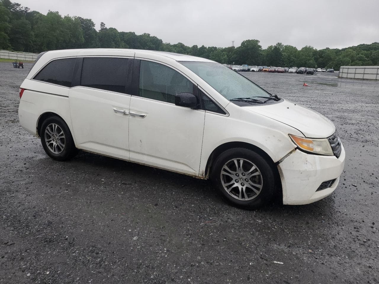 2013 Honda Odyssey Exl - foto 4