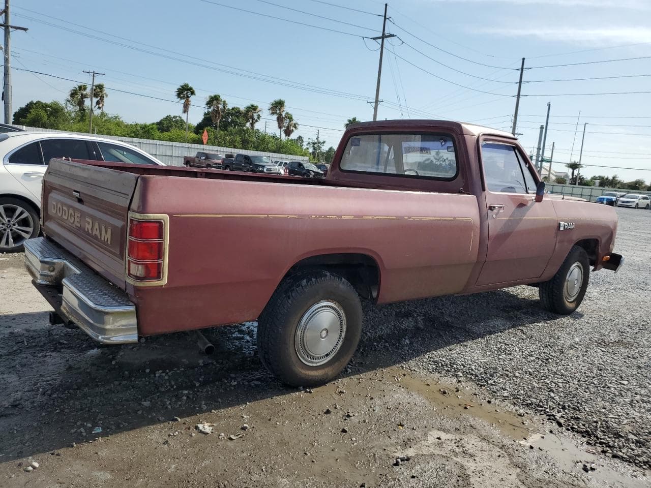1985 Dodge D-Series D100 - foto 3