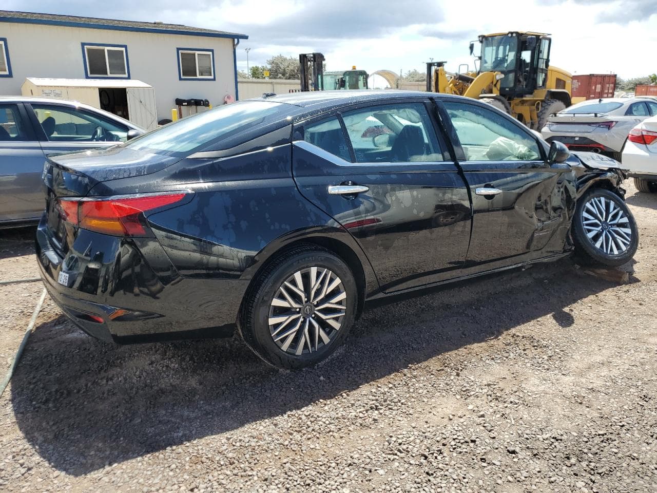 2025 Nissan Altima Sv - foto 3
