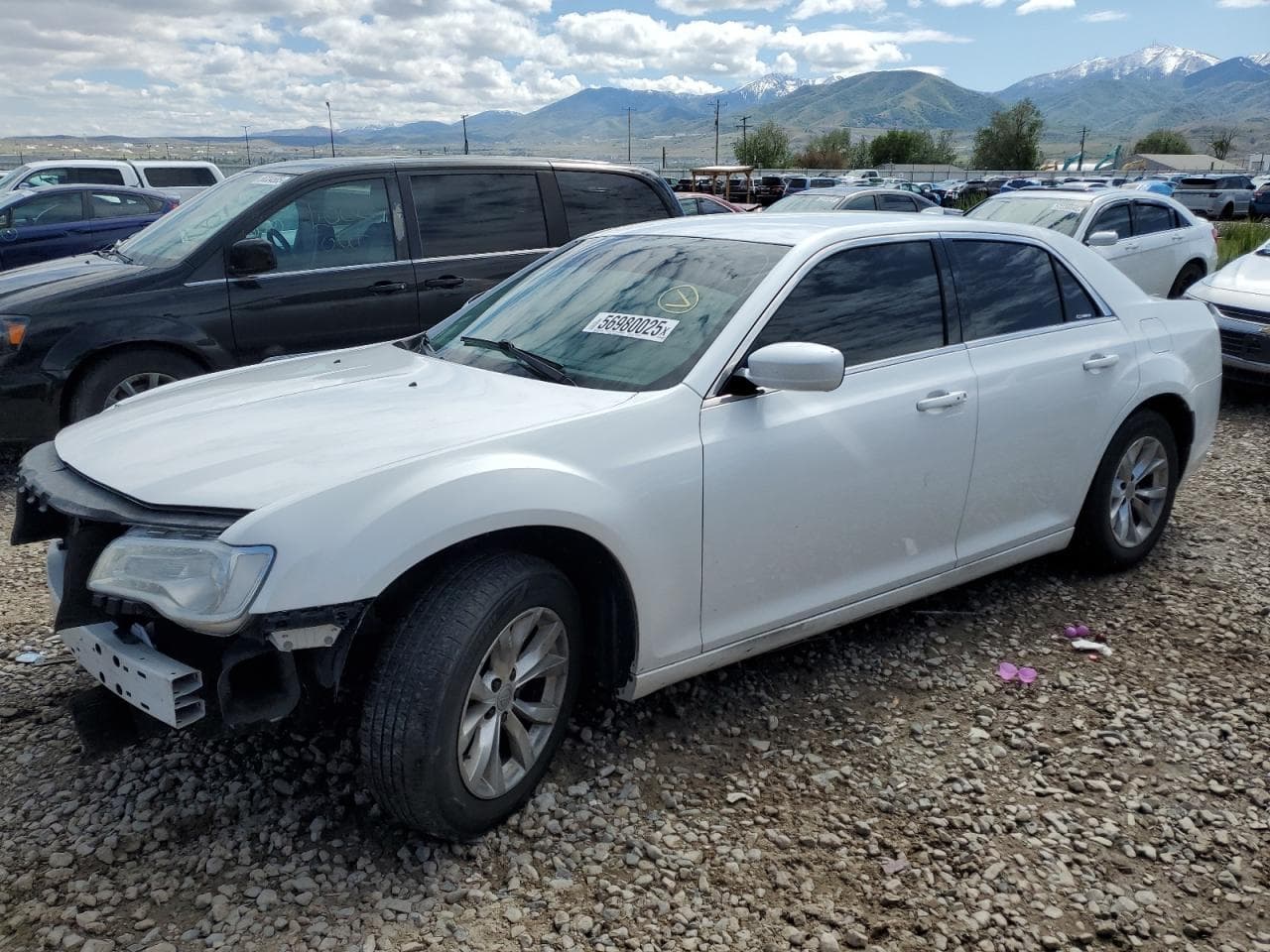 Chrysler 300 2015 z USA