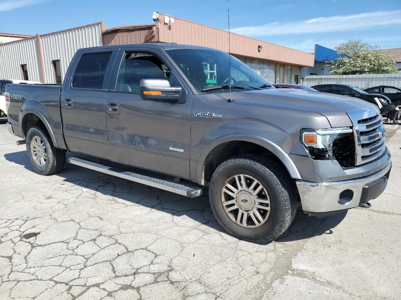2014 Ford F150 Supercrew - foto 4