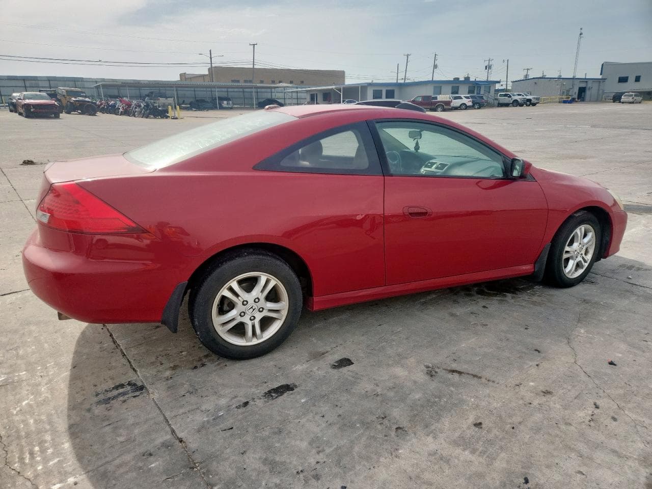 2007 Honda Accord Ex - foto 3