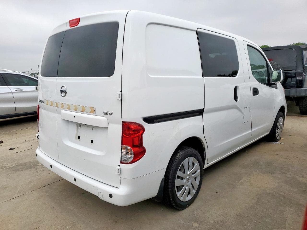 2021 Nissan Nv200 2.5S - foto 3