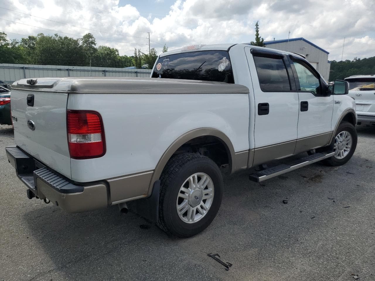 2004 Ford F150 Supercrew - foto 3