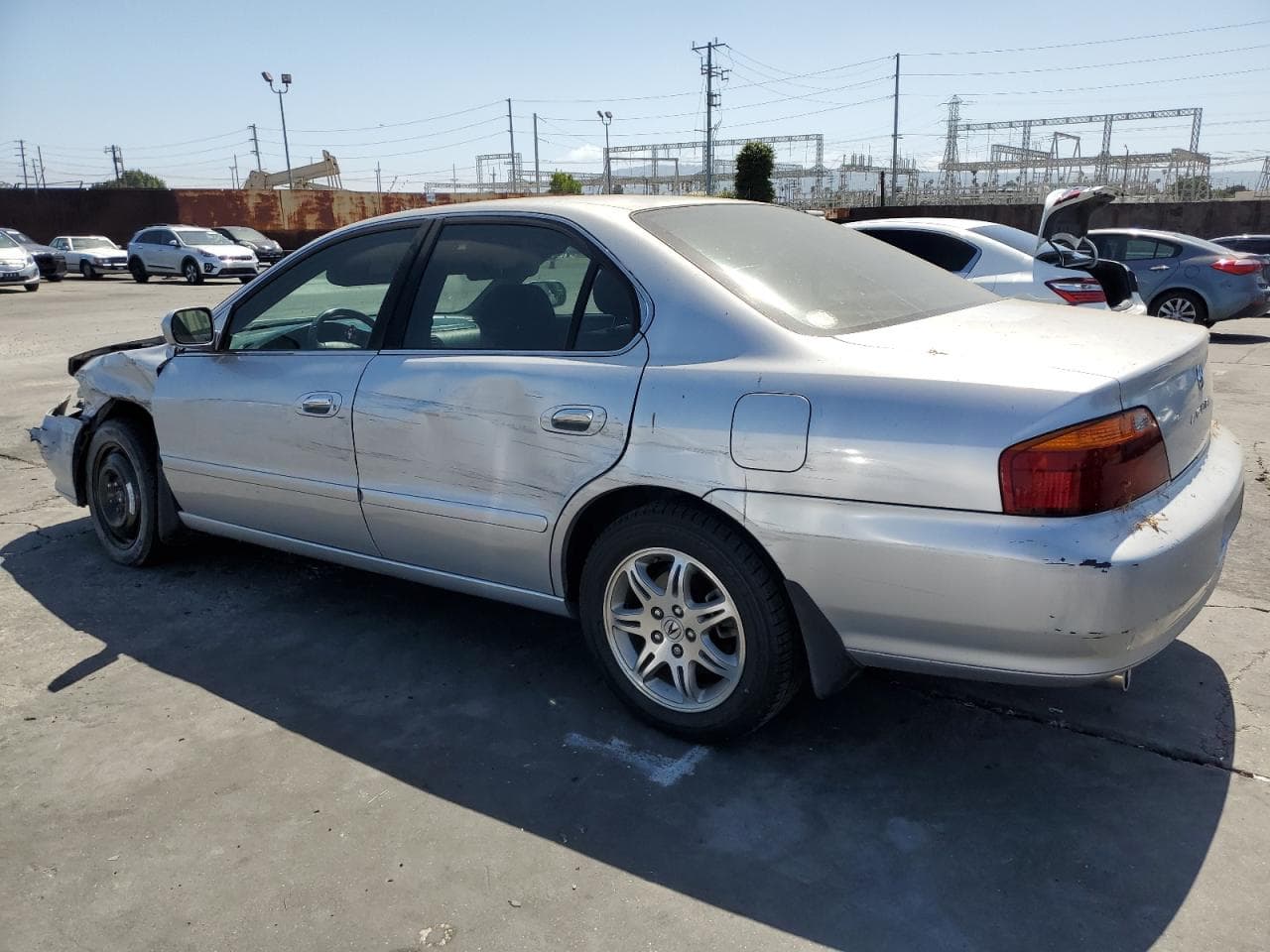 2001 Acura 3.2Tl - foto 2