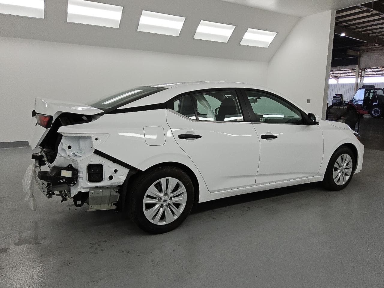 2024 Nissan Sentra S - foto 3