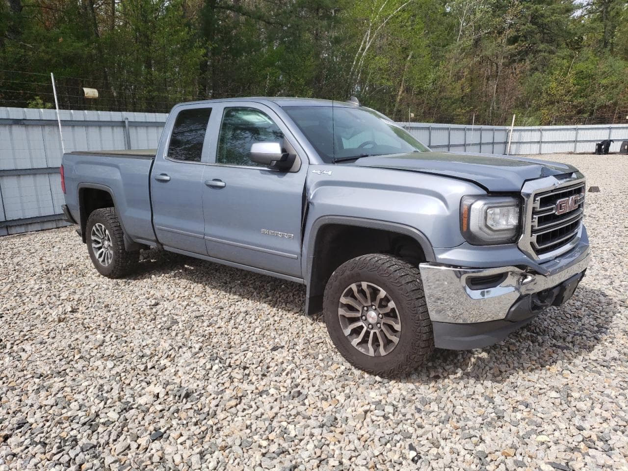 2016 GMC Sierra K1500 Sle - foto 4