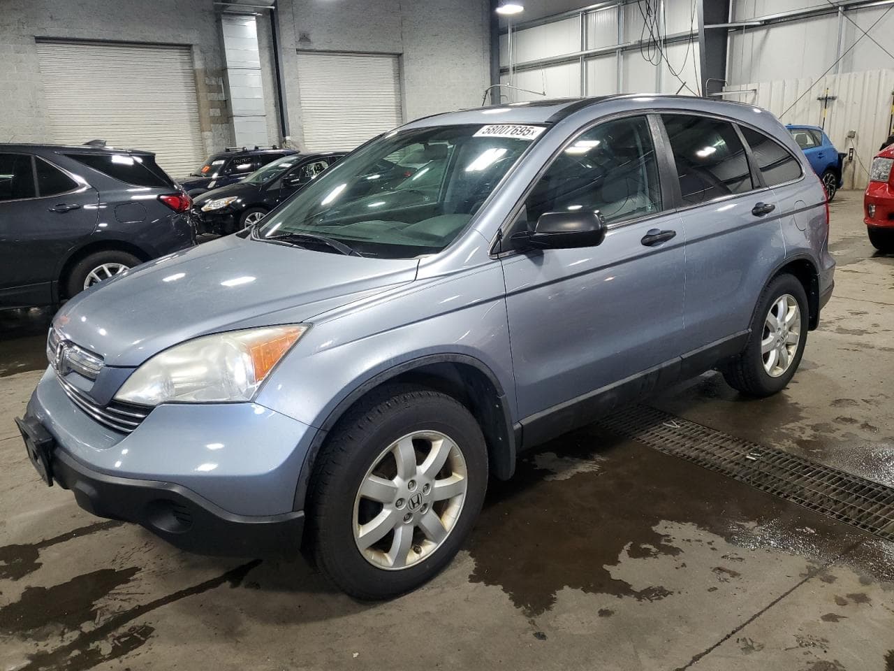 2009 Honda Cr-V Ex
