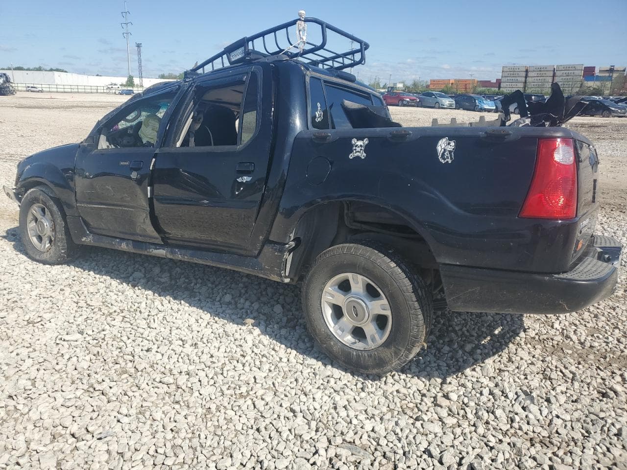 2003 Ford Explorer Sport Trac - foto 2