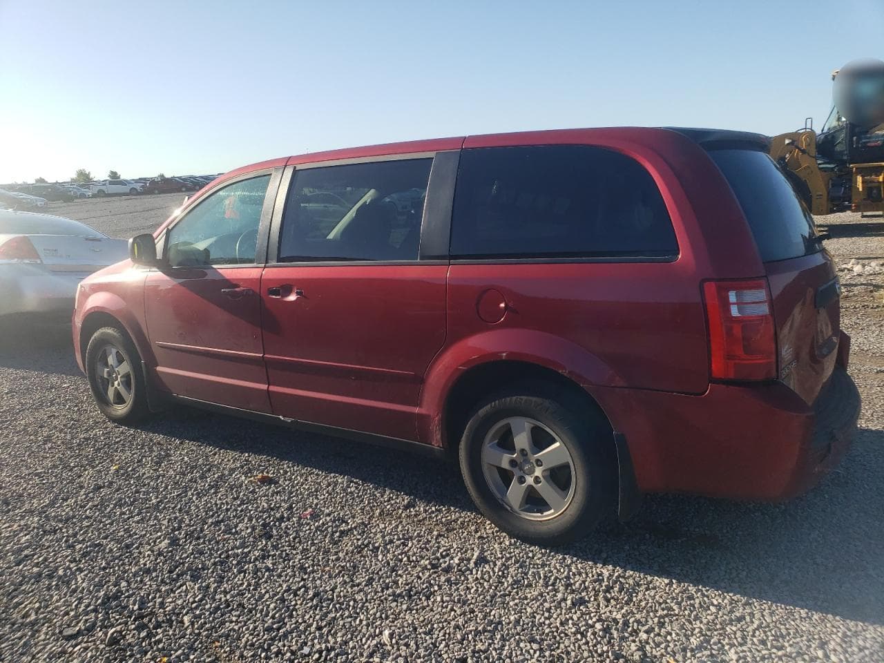 2010 Dodge Grand Caravan Se - foto 2