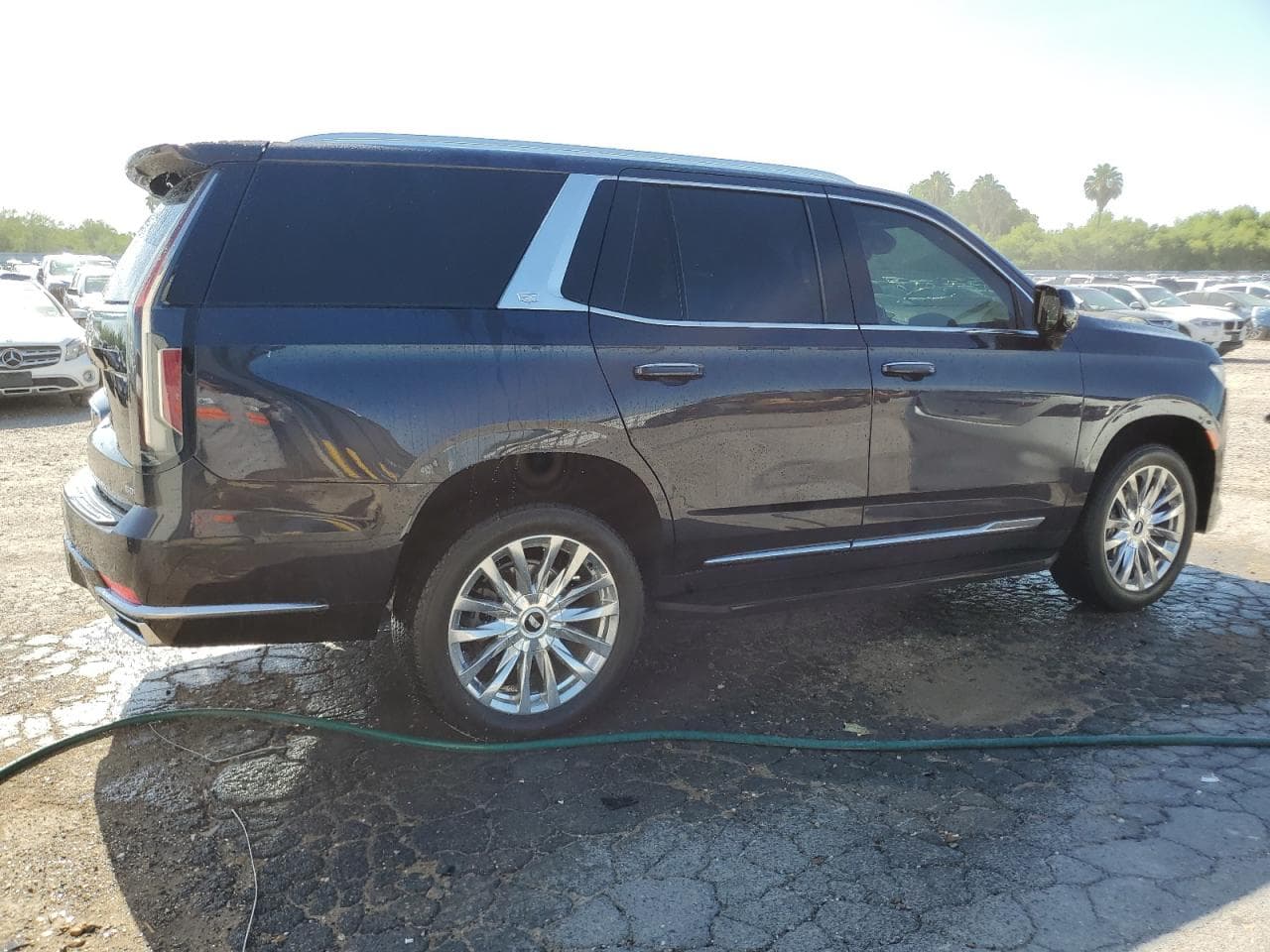 2022 Cadillac Escalade Premium Luxury - foto 3