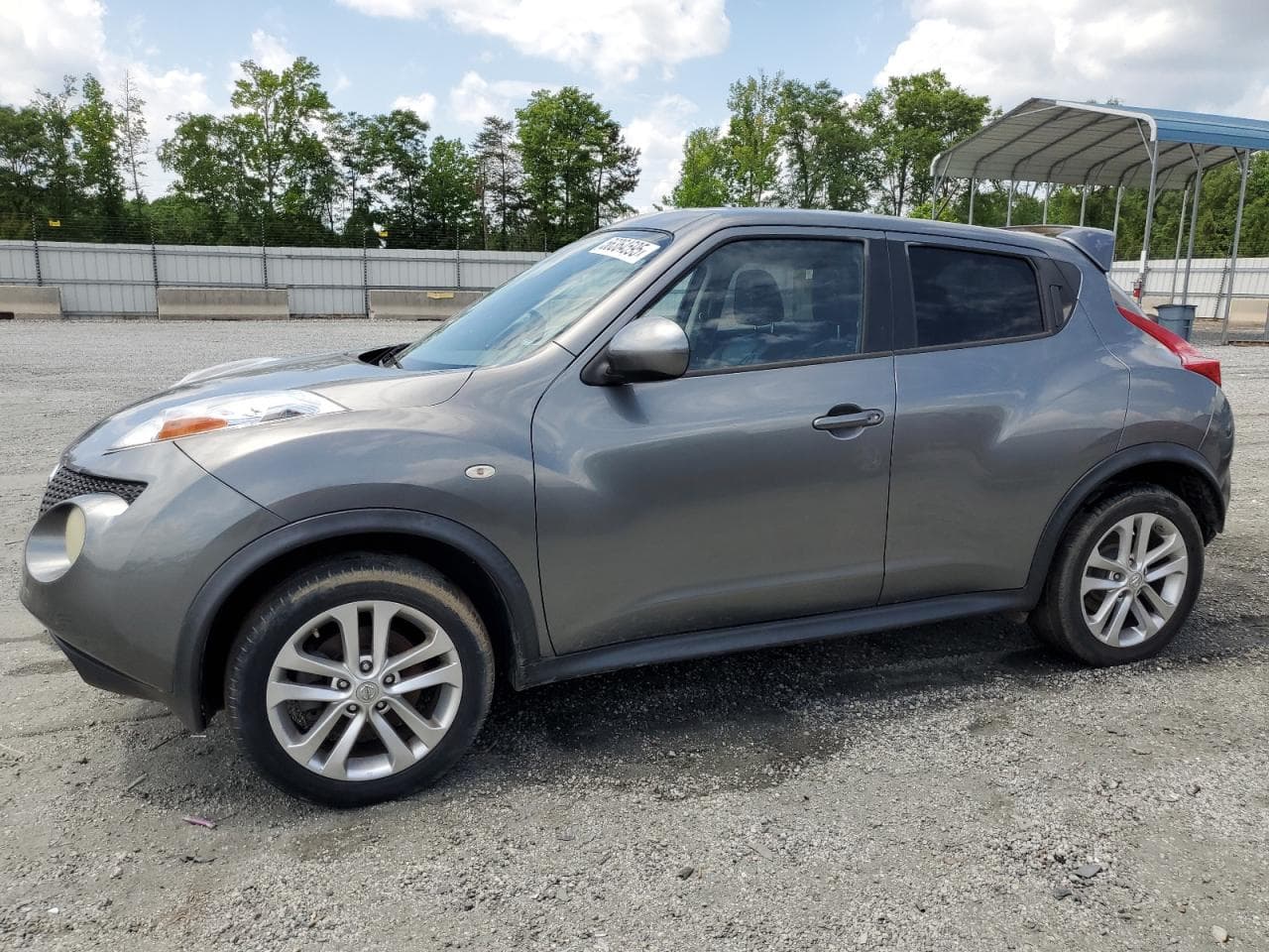 2012 Nissan Juke S