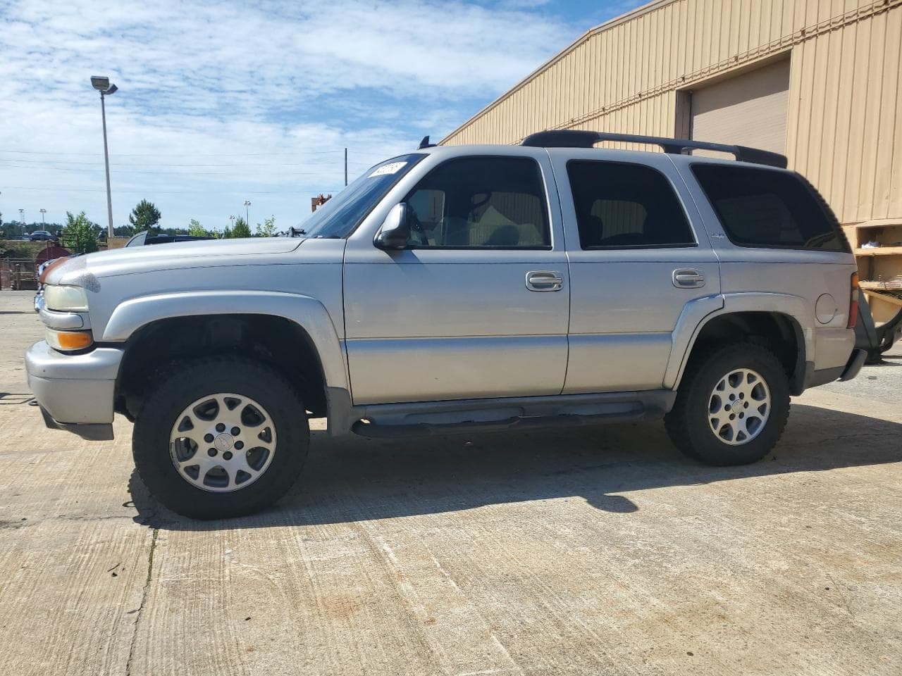 2006 Chevrolet Tahoe K1500
