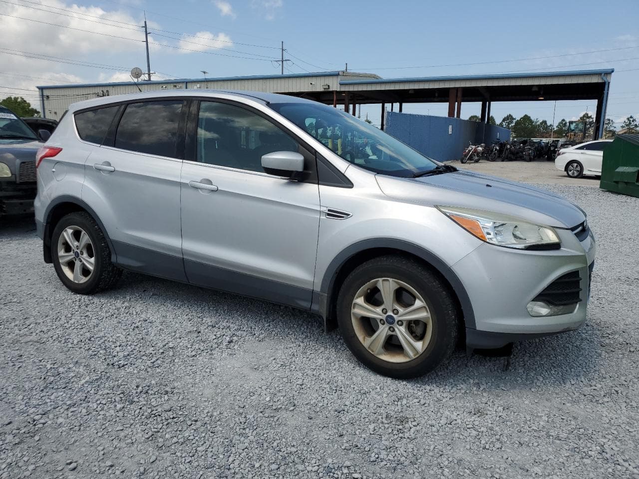 2016 Ford Escape Se - foto 4