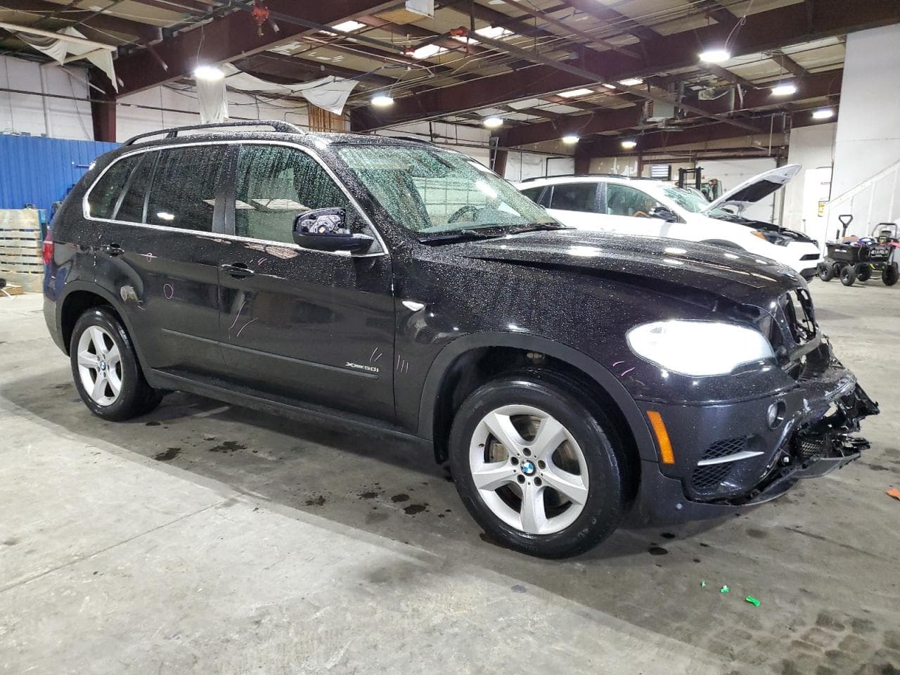 2013 BMW X5 xDrive50I - foto 4