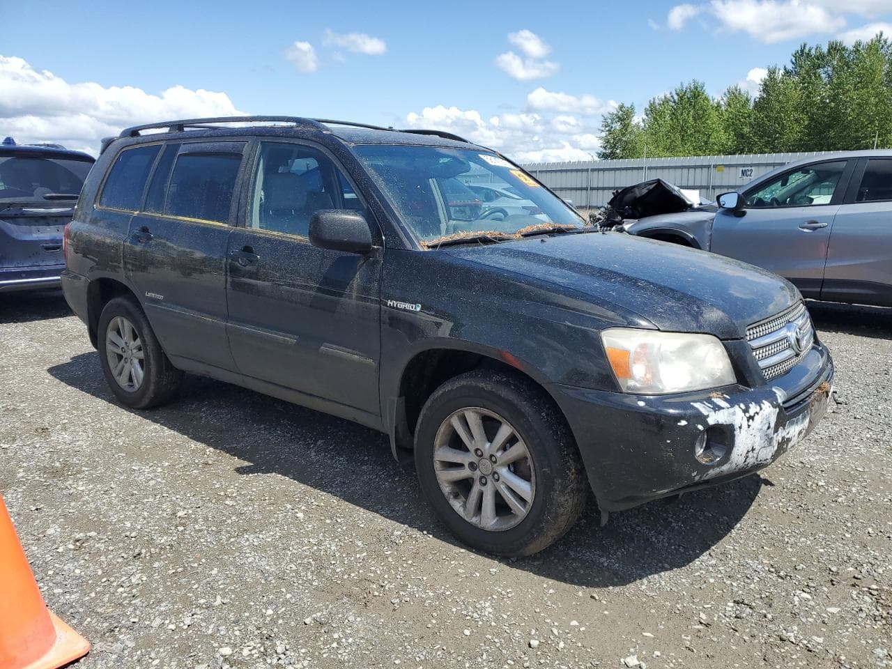 2006 Toyota Highlander Hybrid - foto 4