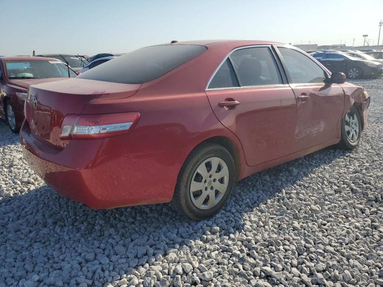 2010 Toyota Camry Base - foto 3