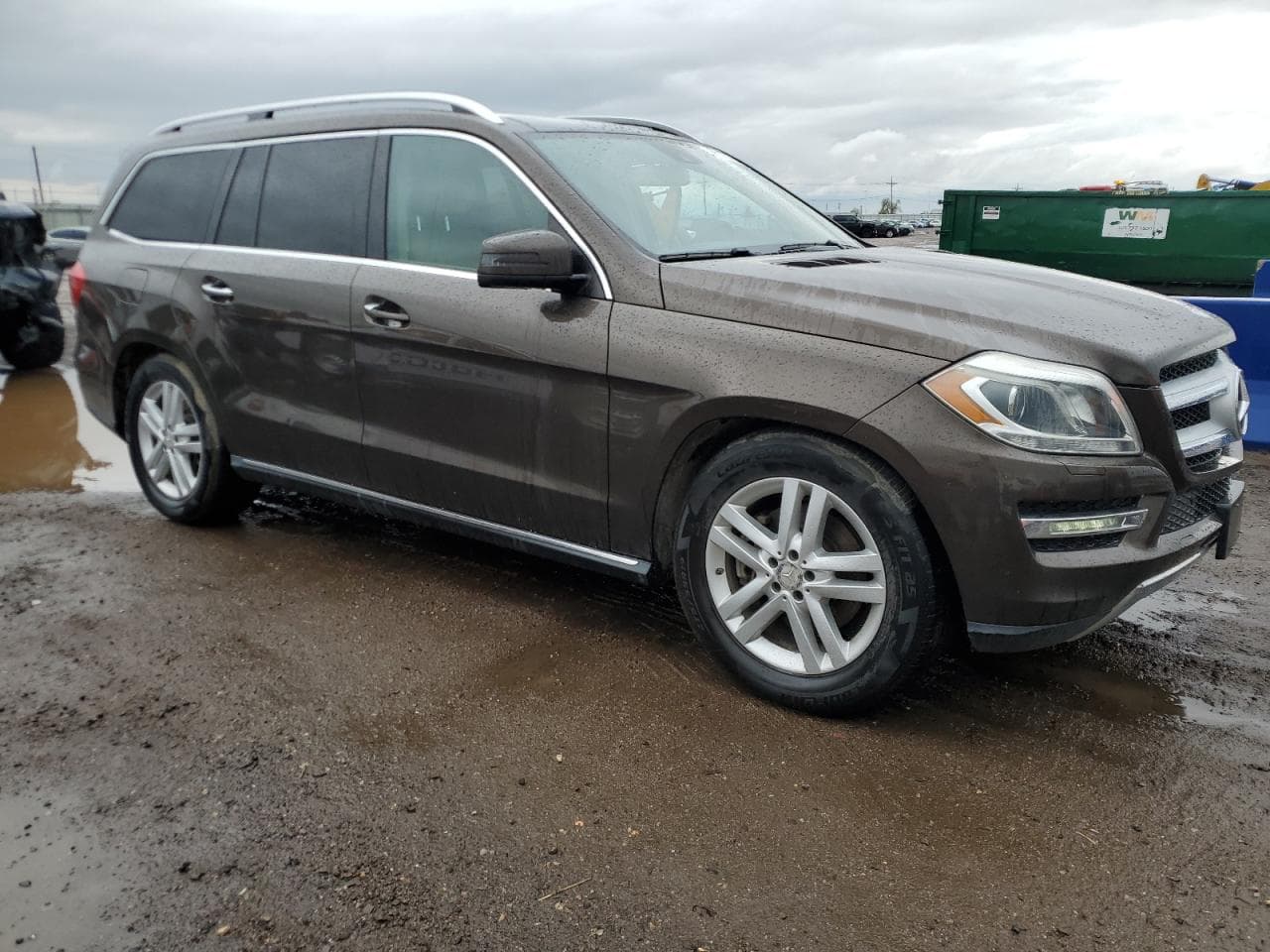 2014 Mercedes-Benz Gl 350 Bluetec - foto 4