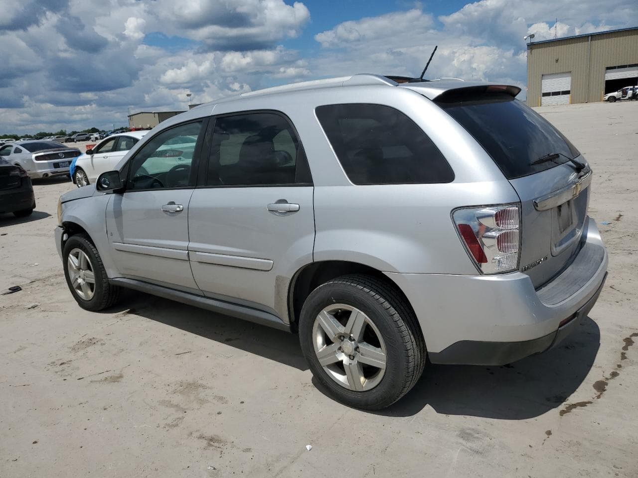 2009 Chevrolet Equinox Lt - foto 2