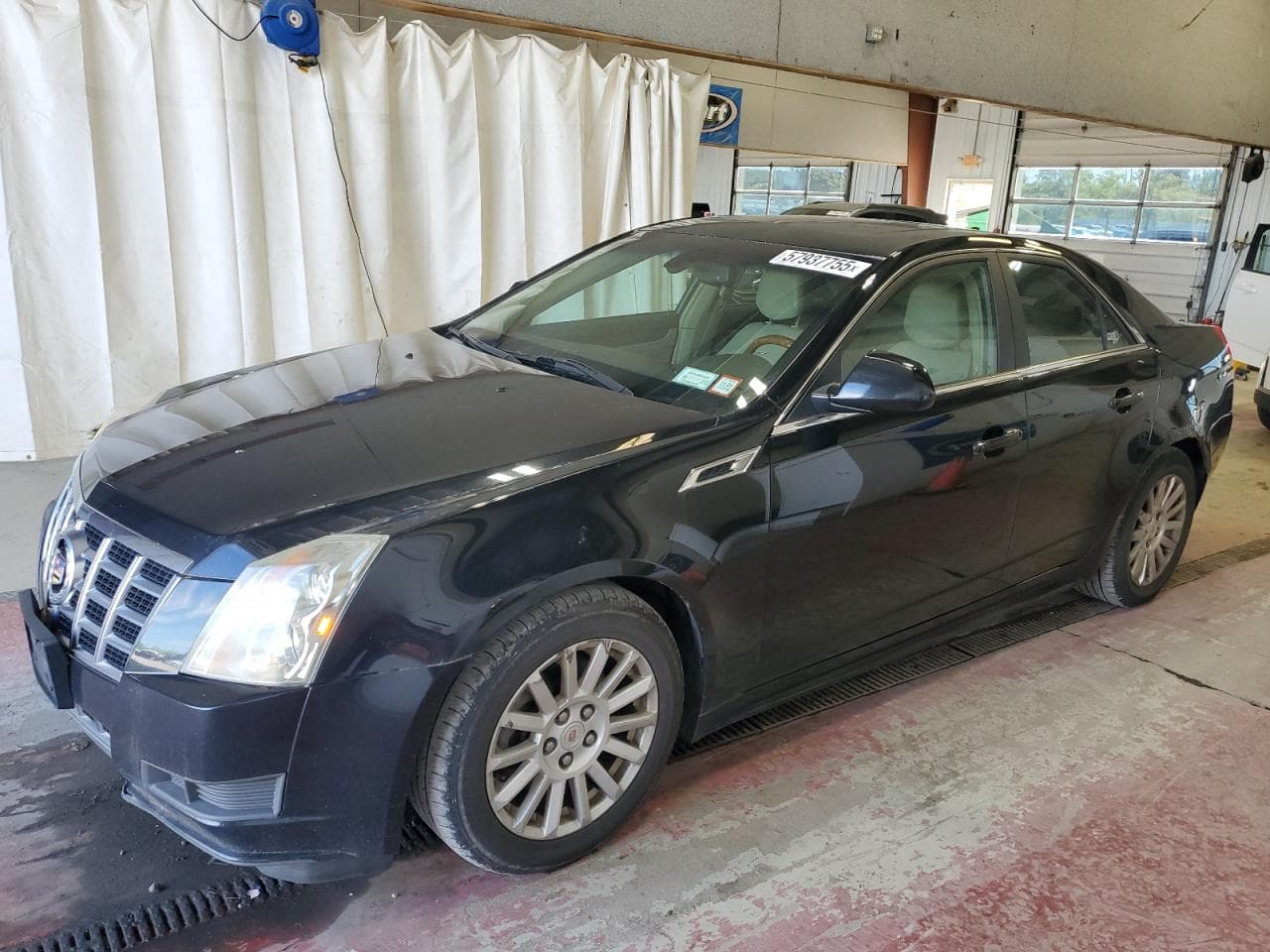 2013 Cadillac Cts Luxury Collection