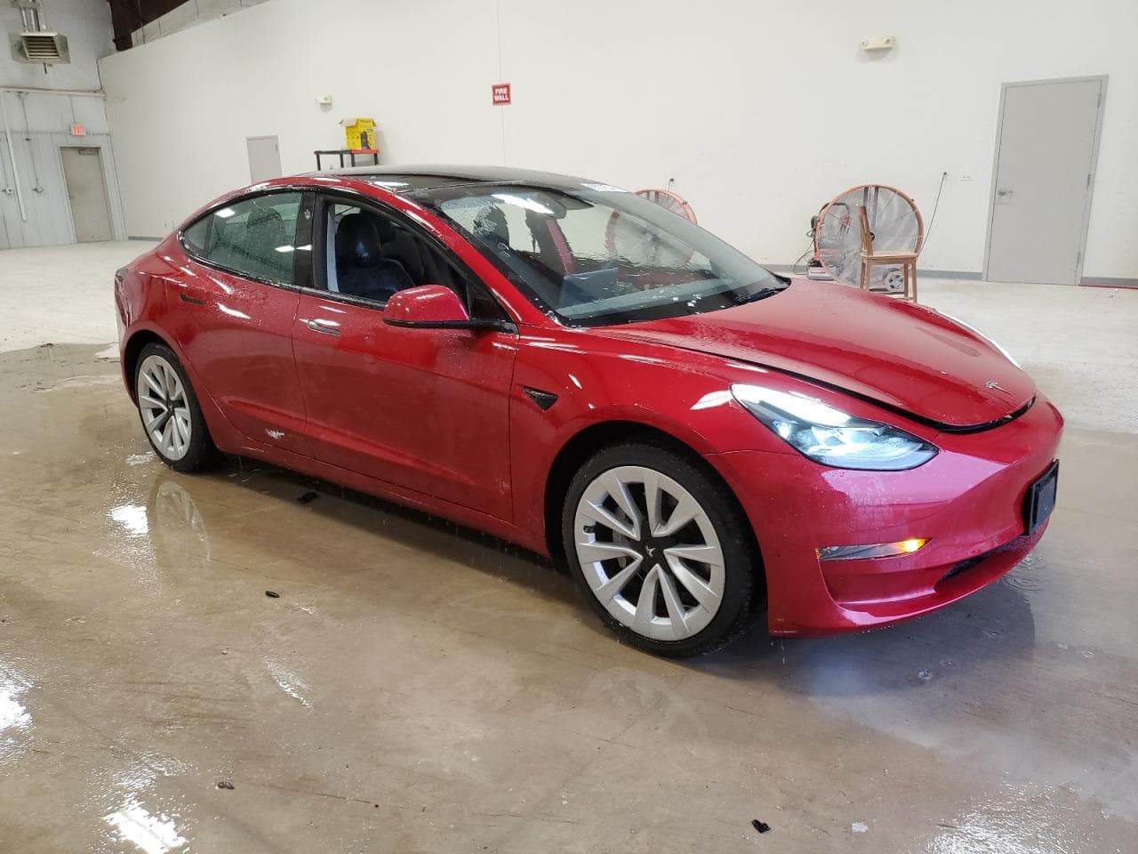 2022 Tesla Model 3 Rear-Wheel Drive - foto 4