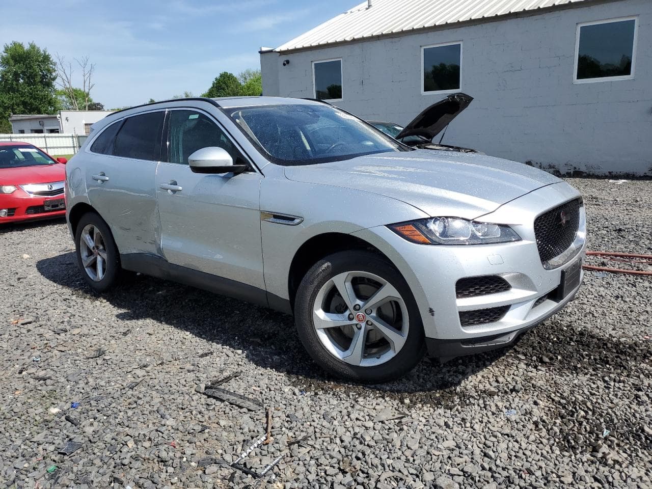 2019 Jaguar F-Pace Premium - foto 4