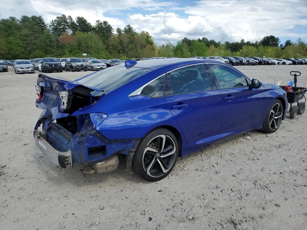 2020 Honda Accord Sport - foto 3