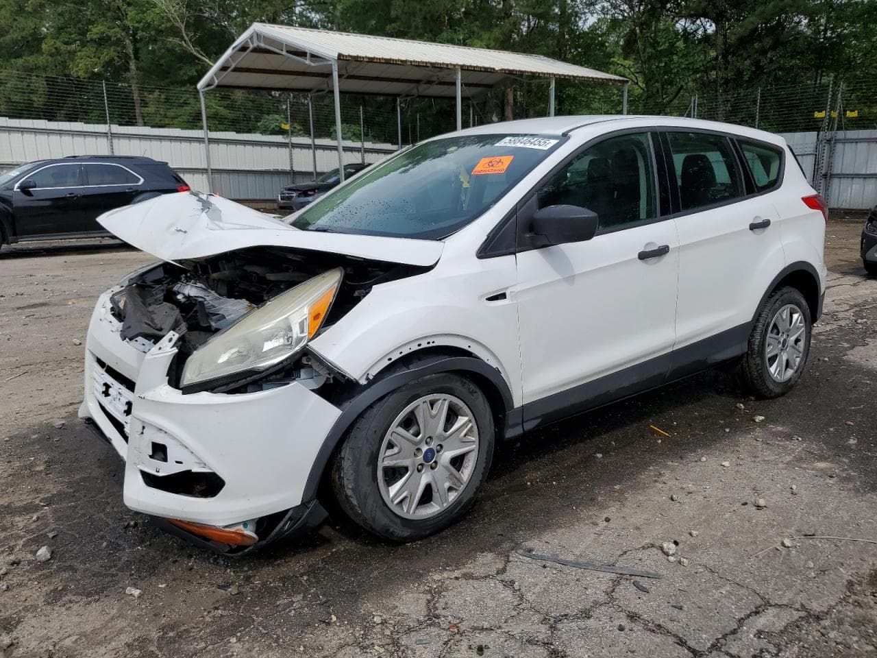2013 Ford Escape S