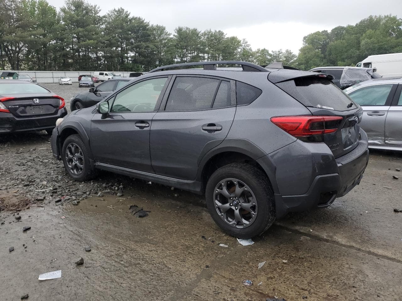 2021 Subaru Crosstrek Sport - foto 2