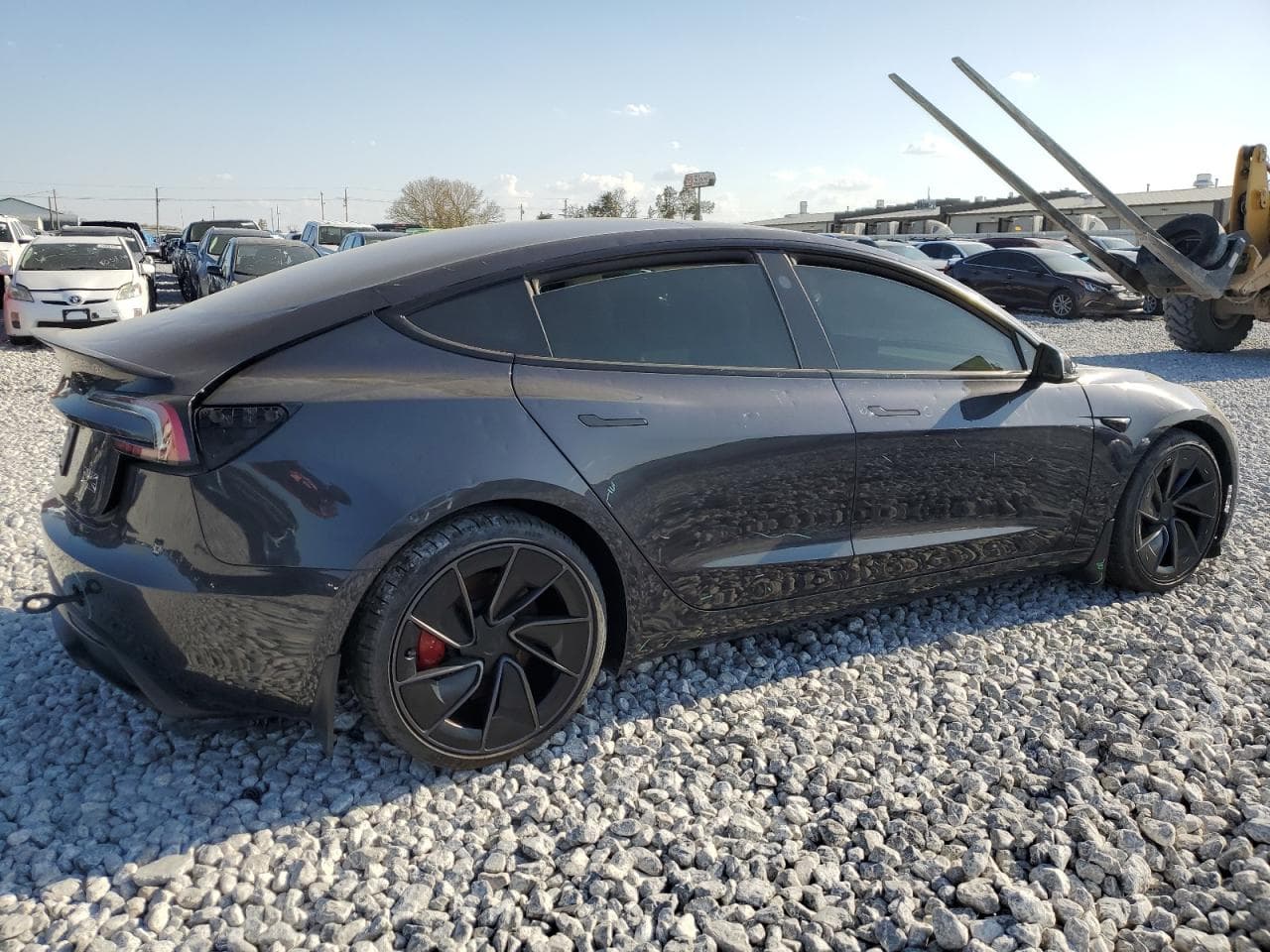 2024 Tesla Model 3 - foto 3