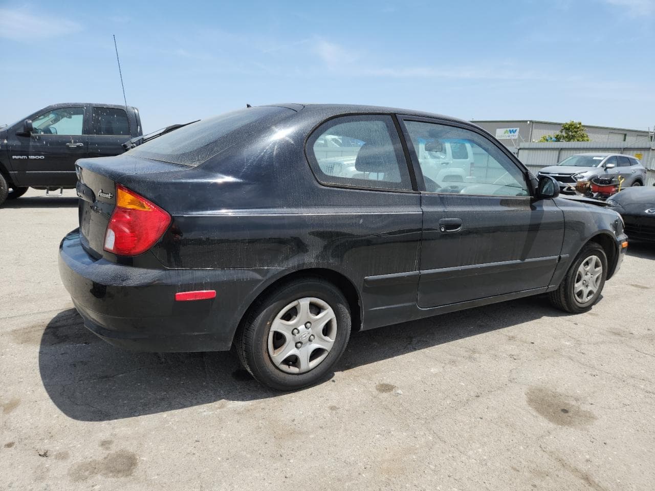 2003 Hyundai Accent Gl - foto 3