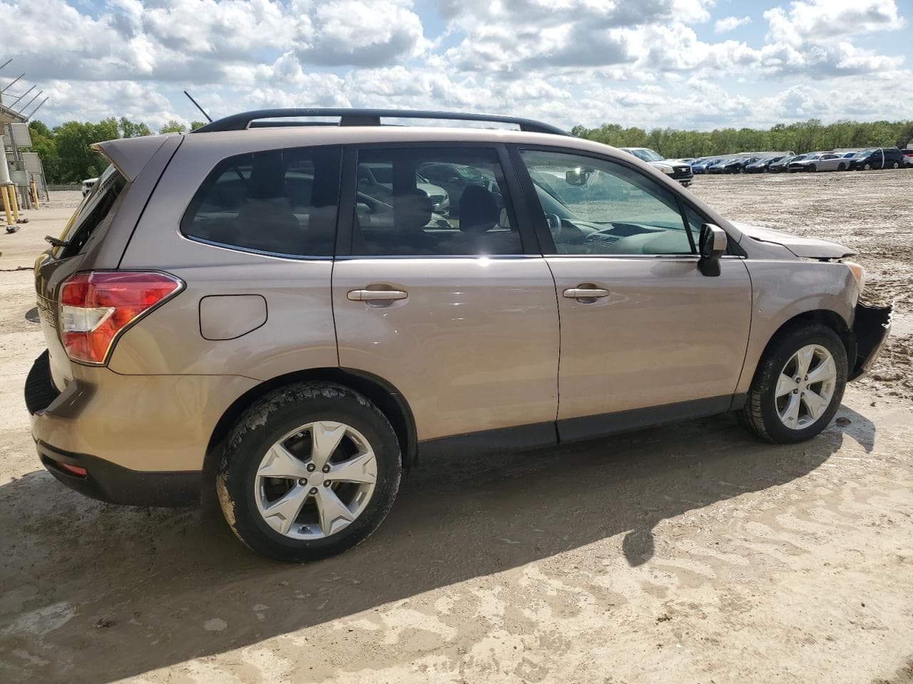 2015 Subaru Forester 2.5I Limited - foto 3