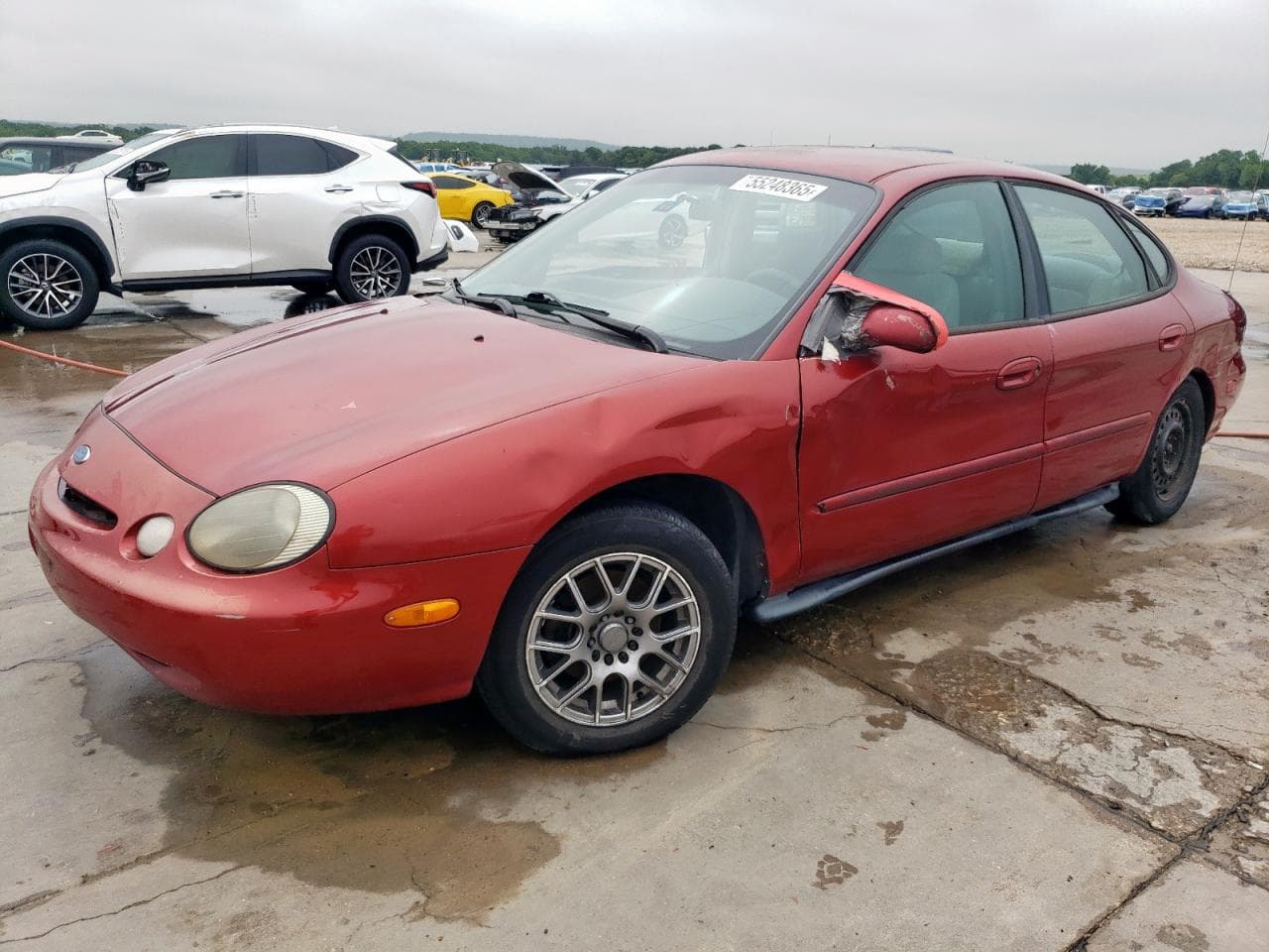 1997 Ford Taurus Gl