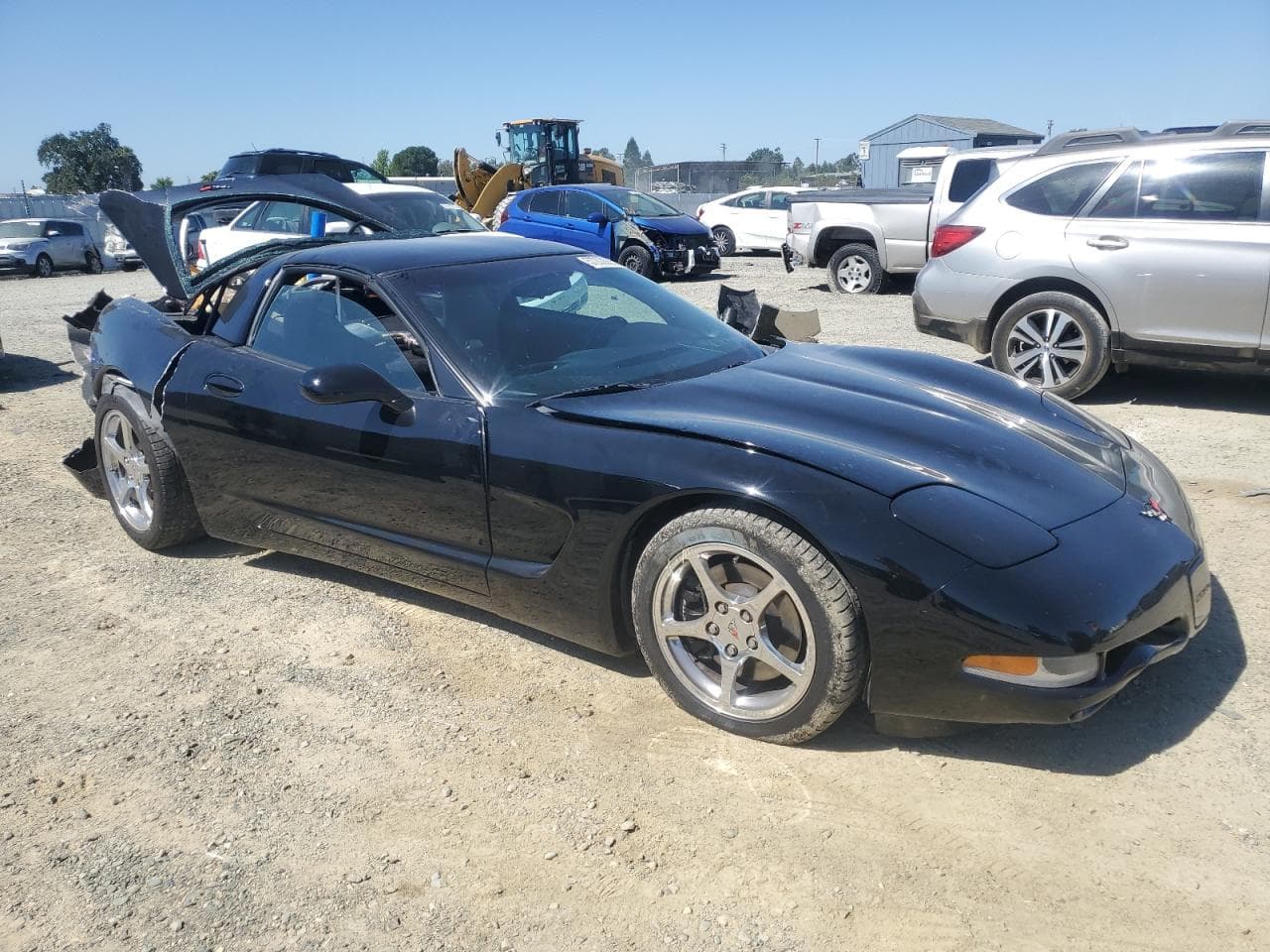 2000 Chevrolet Corvette - foto 4