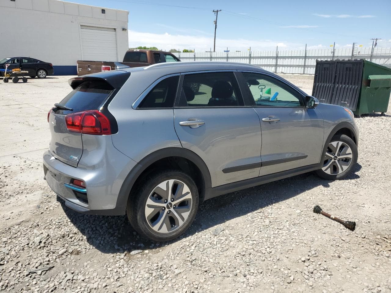 2022 Kia Niro S - foto 3