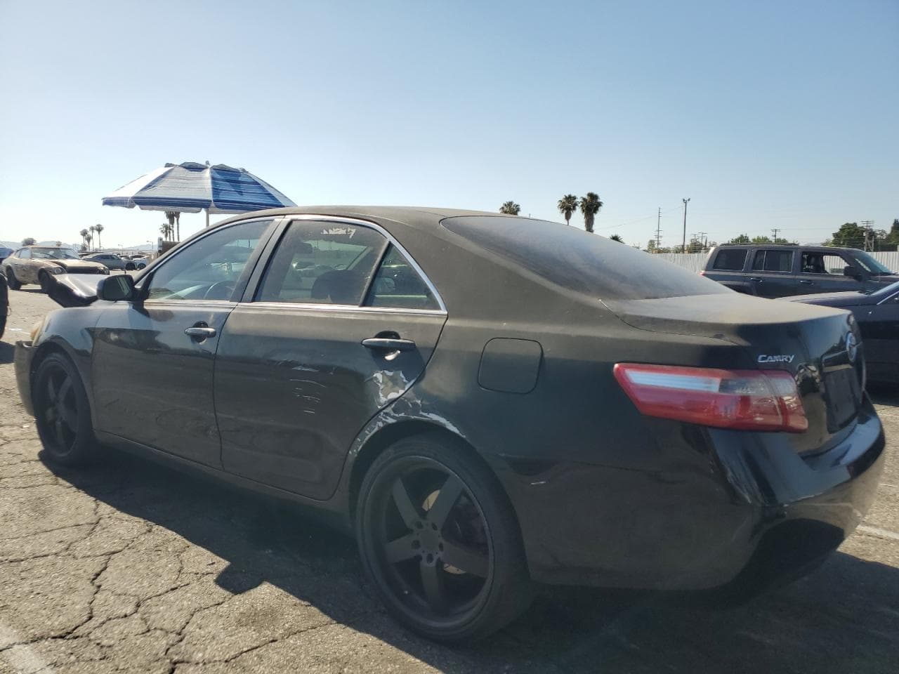2007 Toyota Camry Ce - foto 2