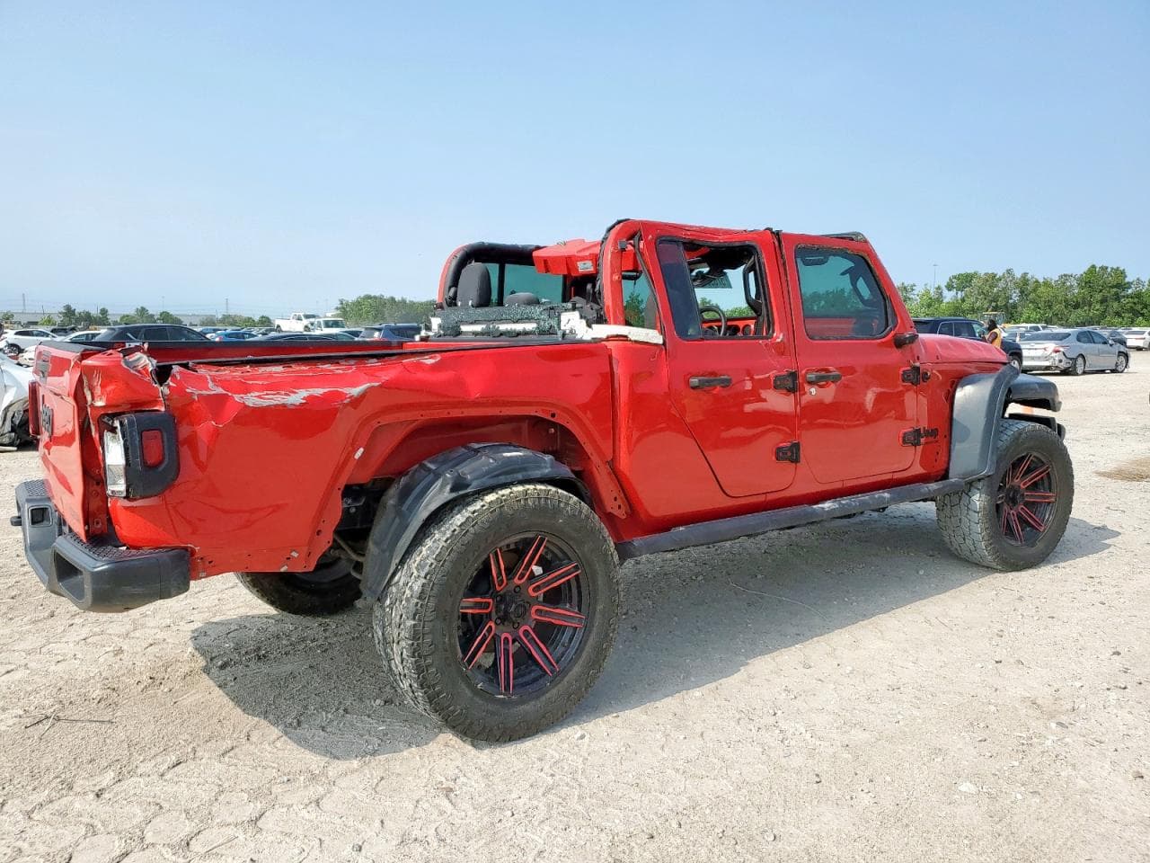 2020 Jeep Gladiator Sport - foto 3
