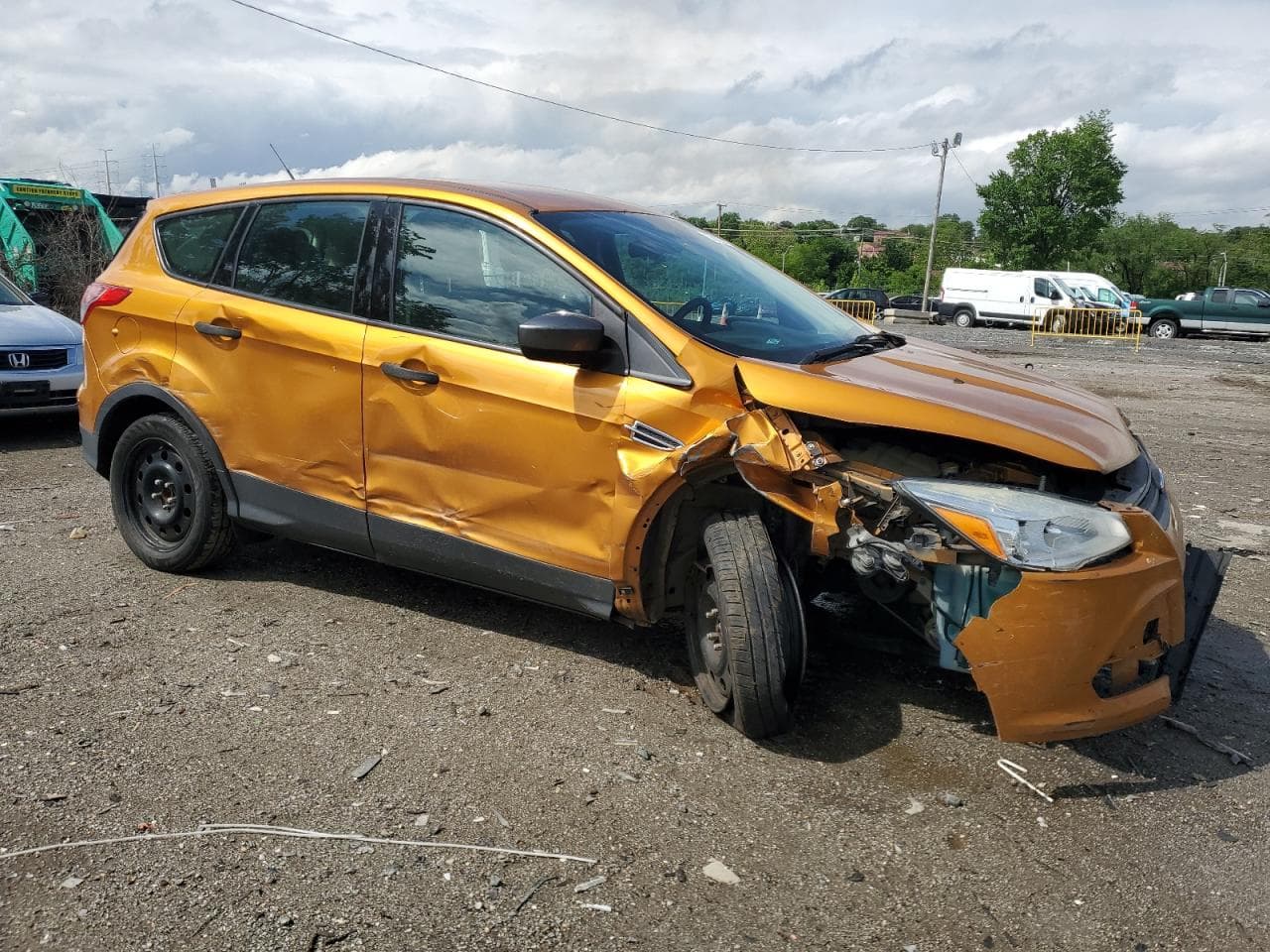 2016 Ford Escape S - foto 4