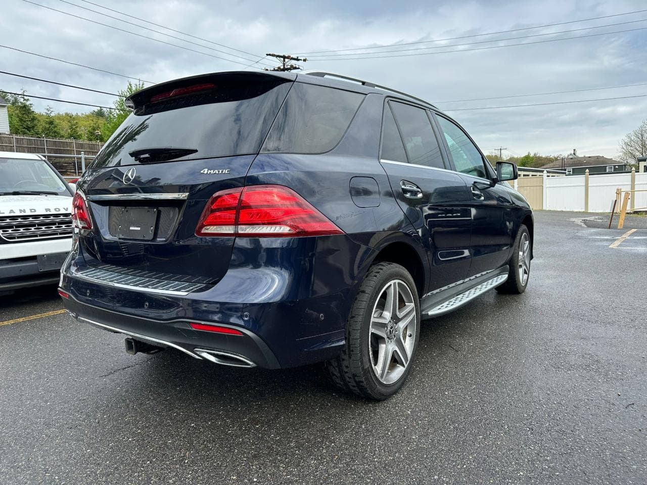 2018 Mercedes-Benz Gle 350 4Matic - foto 3
