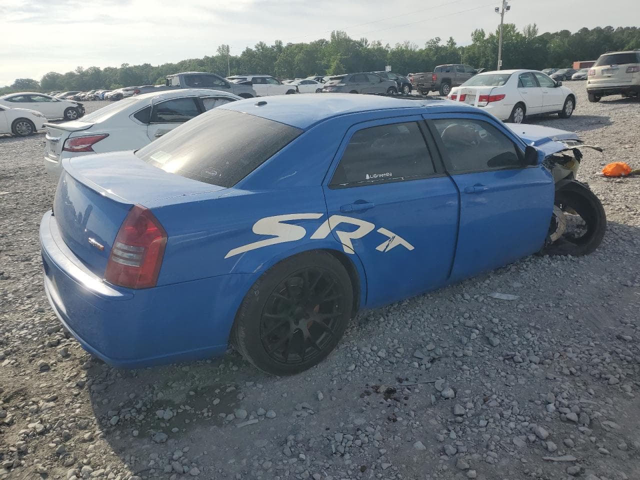 2006 Chrysler 300C Srt-8 - foto 3