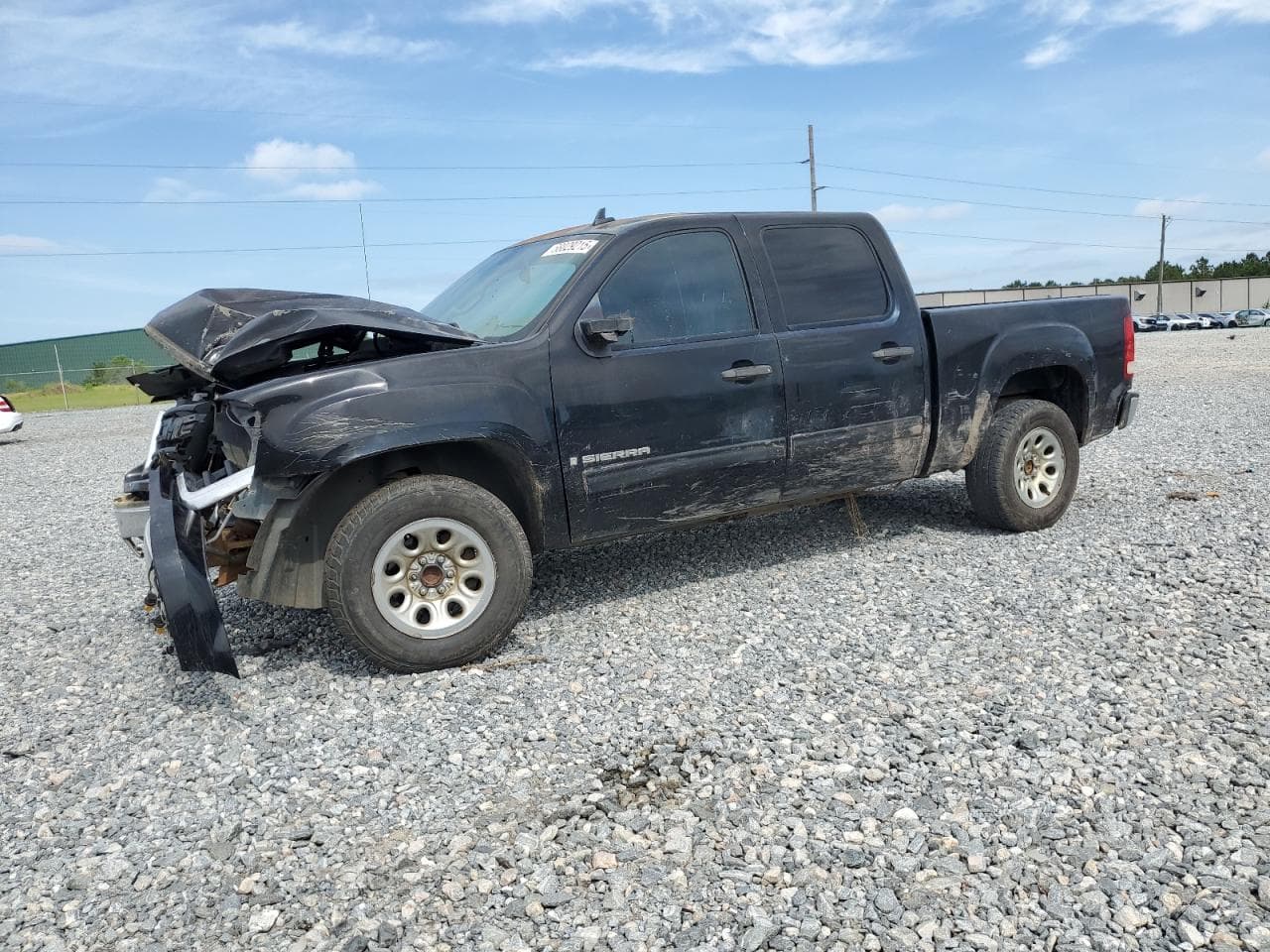 2008 GMC Sierra C1500