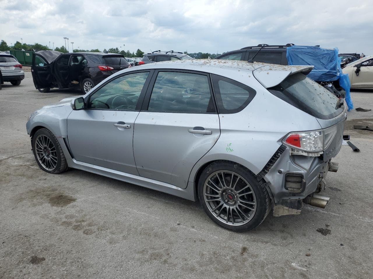 2014 Subaru Impreza Wrx Sti - foto 2