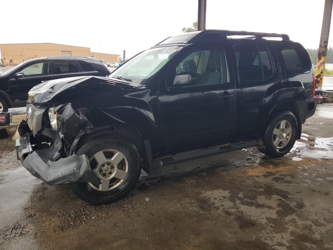 2008 Nissan Xterra Off Road