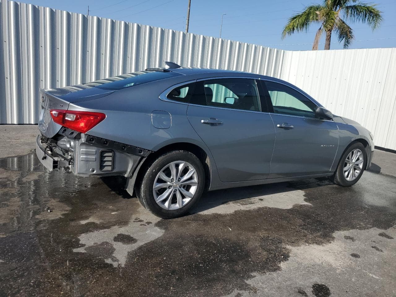 2024 Chevrolet Malibu Lt - foto 3